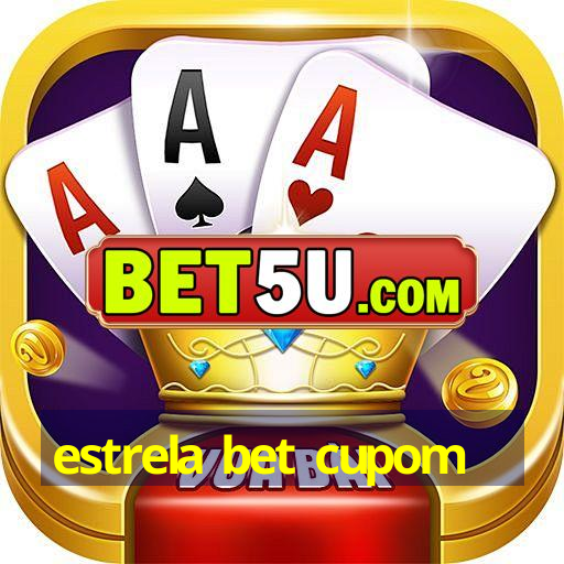 estrela bet cupom